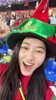 C罗掏裆！中国女球迷：估计那里痒痒了吧👀