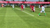 湖北u16vs西甲皇家贝蒂斯u16，踢的有来有回啊！