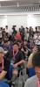 😅仍然是体育界第一顶流！国足发布会有将近200名记者参加