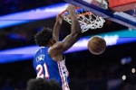 相信过程！恩比德3年1.93亿顶薪续约 76人争冠窗口期豪赌未来