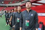 津媒:热身赛津门虎0-0与K2球队天安战平,新援萨尔瓦多身穿10号